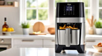Ninja Foodi 10 Quart DualZone XL Air Fryer: The Ultimate Summer Kitchen Companion