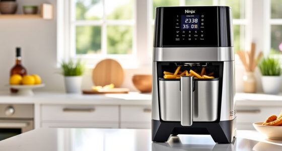 Ninja Foodi 10 Quart DualZone XL Air Fryer: The Ultimate Summer Kitchen Companion