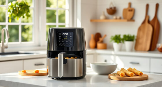 Ninja Foodi 8 Qt DualZone Air Fryer: Summer's Perfect Duo for Fast, Delicious Meals