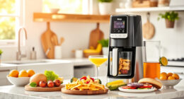 Ninja Foodi DZ550: The Ultimate Summer Air Fryer for Ice Cream & More