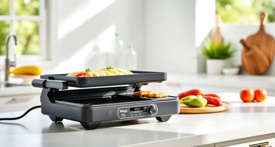 Ninja Foodi Pro 5-in-1 Indoor Grill: How It Stacks Up This Summer