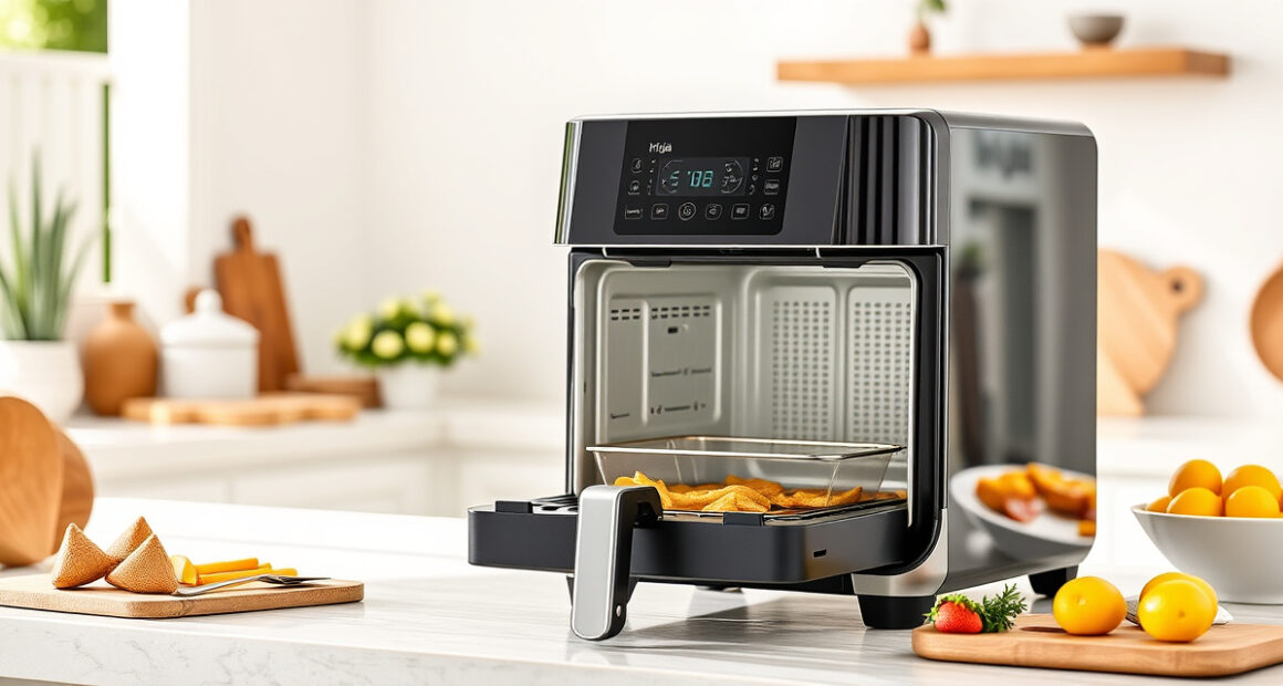 Ninja Foodi Smart XL Air Fry Oven: The Ultimate Summer Cooking Companion