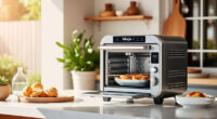 Ninja Foodi XL Pro Air Oven: The Ultimate Summer Baking Companion
