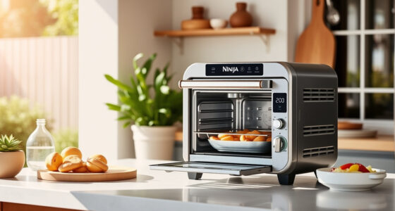 Ninja Foodi XL Pro Air Oven: The Ultimate Summer Baking Companion