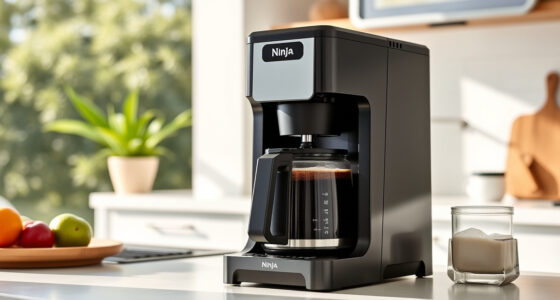 Ninja Hot & Iced XL Coffee Maker: The Summer Coffee Game-Changer