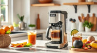 Ninja Hot & Iced XL Coffee Maker: The Ultimate Summer Coffee Companion