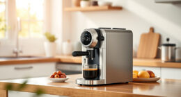 Ninja Luxe Café Mini: The Summer Coffee Maker You Need