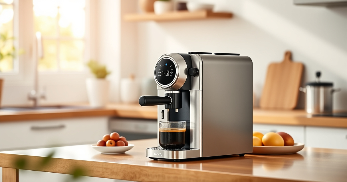 Ninja Luxe Café Mini: The Summer Coffee Maker You Need