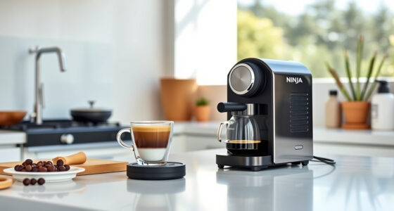 Ninja Luxe Café Mini: Your Perfect Summer Coffee Companion