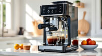 Ninja Luxe Café Premier 3-in-1: The Ultimate Summer Coffee Machine