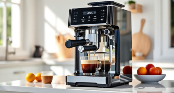 Ninja Luxe Café Premier 3-in-1: The Ultimate Summer Coffee Machine