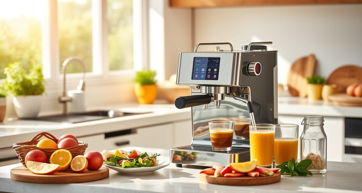 Ninja Luxe Café Pro: A Summer Dessert-Night Host