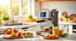 Ninja Luxe Café Pro: A Summer Dessert-Night Host