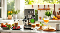 Ninja Luxe Café Pro Espresso Machine: Summer’s Best Coffee Companion