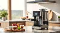 Ninja Luxe Café Pro Espresso Machine: The Perfect Summer Coffee Companion