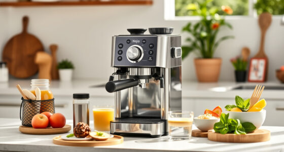 Ninja Luxe Café Pro Series: The Ultimate Summer Espresso Machine