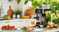Ninja Luxe Café Pro: The Perfect Summer Espresso for Your Evenings
