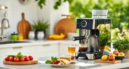 Ninja Luxe Café Pro: The Perfect Summer Espresso for Your Evenings