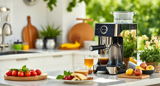 Ninja Luxe Café Pro: The Perfect Summer Espresso for Your Evenings