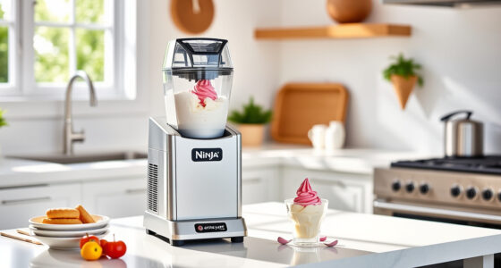 Ninja NC701 CREAMi Swirl: The Ultimate Summer Frozen Dessert Maker