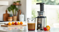 Ninja NeverClog Cold Press Juicer: The Summer Juicing Companion