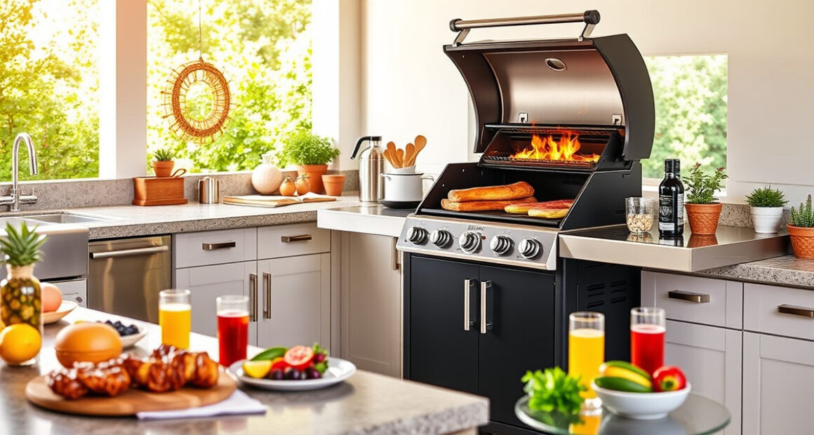 Ninja OG951 Woodfire Pro Connect: The Ultimate Summer Grill Experience