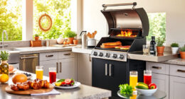 Ninja OG951 Woodfire Pro Connect: The Ultimate Summer Grill Experience