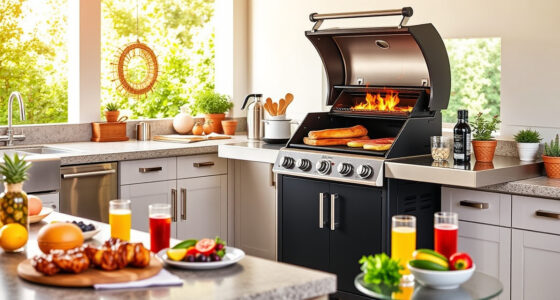 Ninja OG951 Woodfire Pro Connect: The Ultimate Summer Grill Experience