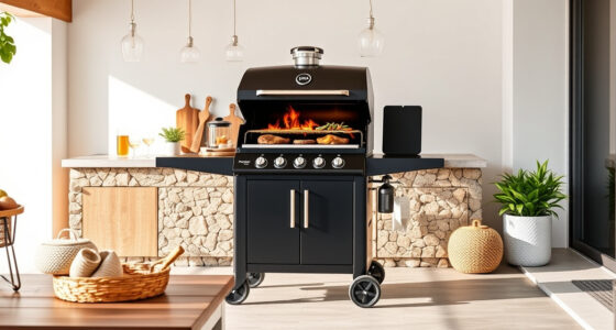 Ninja OG951 Woodfire Pro Connect: The Ultimate Summer Grill & Smoker