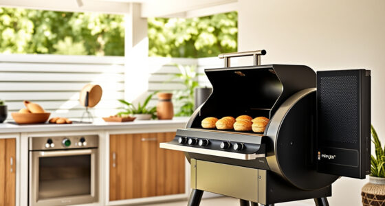 Ninja Outdoor Woodfire Pro XL Grill & Smoker: The Ultimate Summer BBQ Game-Changer