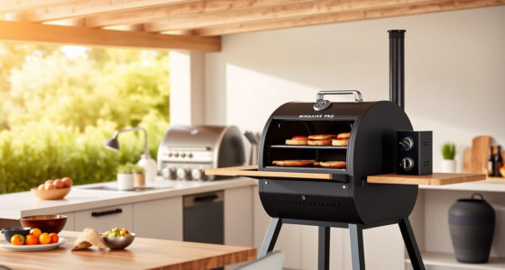 Ninja Outdoor Woodfire Pro XL Grill & Smoker: Your Summer BBQ Companion