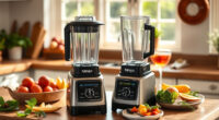 Ninja Professional Blender: Effortless Summer Party Drinks