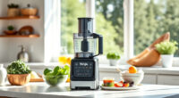 Ninja Professional Plus Food Processor: Perfect for Summer Baking & Desserts