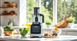 Ninja Professional Plus Food Processor: Perfect for Summer Baking & Desserts