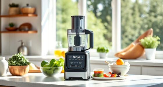 Ninja Professional Plus Food Processor: Perfect for Summer Baking & Desserts