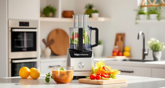 Ninja Professional Plus Food Processor: The Summer Kitchen Essential
