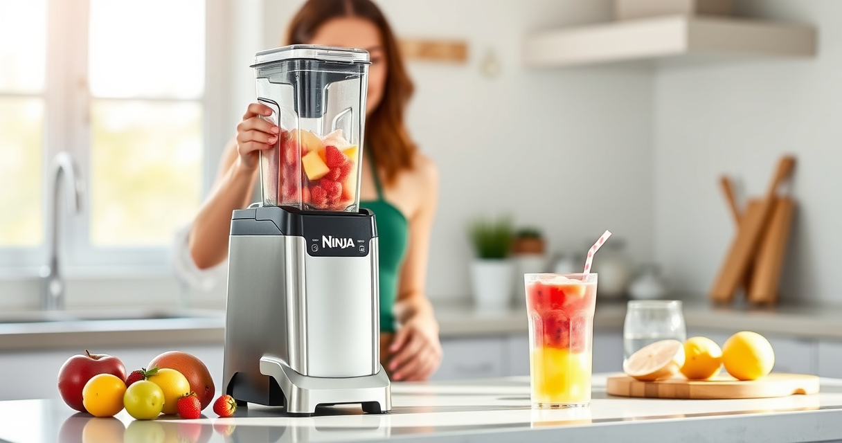 Ninja SLUSHi Max XXL: The Ultimate Summer Frozen Drink Maker