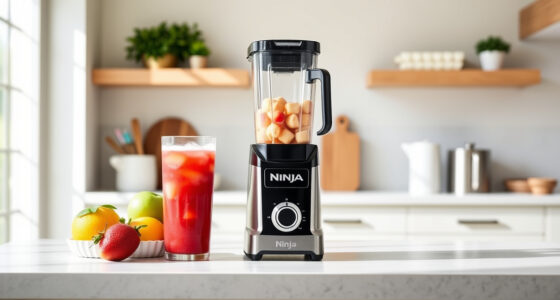 Ninja SLUSHi Twist: The Ultimate Summer Frozen Drink Maker