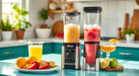 Ninja SLUSHi Twist: The Ultimate Summer Frozen Drink Maker