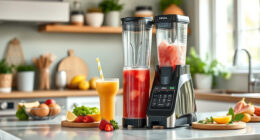 Ninja SLUSHi Twist: The Ultimate Summer Frozen Drink Maker