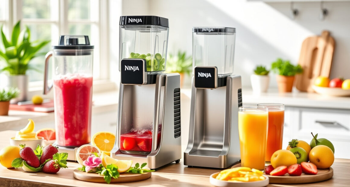 Ninja SLUSHi XL: The Ultimate Summer Frozen Drink Maker