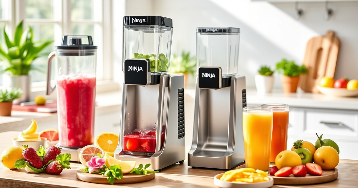 Ninja SLUSHi XL: The Ultimate Summer Frozen Drink Maker