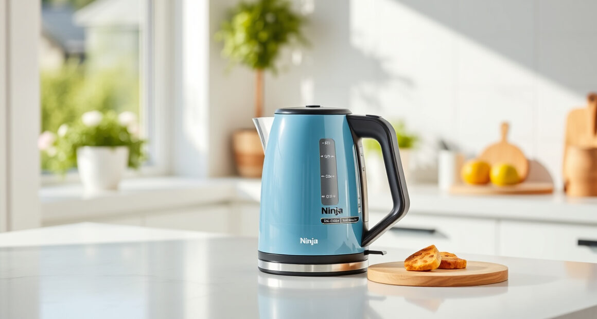 Perfect Summer Brews: Essential Accessories for Your Ninja KT200BL Electric Kettle