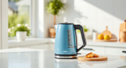 Perfect Summer Brews: Essential Accessories for Your Ninja KT200BL Electric Kettle