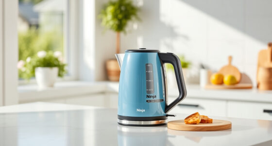 Perfect Summer Brews: Essential Accessories for Your Ninja KT200BL Electric Kettle
