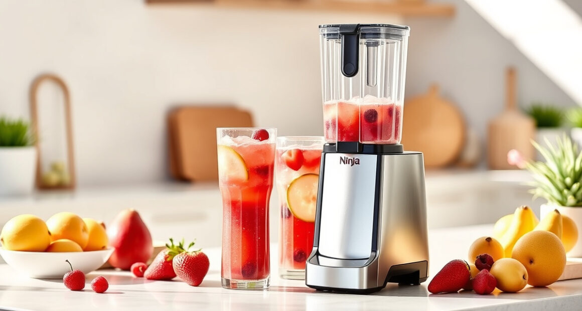 Perfect Summer Pairings for Your Ninja SLUSHi Twist Frozen Drink Maker