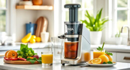 Refresh Your Summer with Juicy Recipes Using Ninja NeverClog Juicer