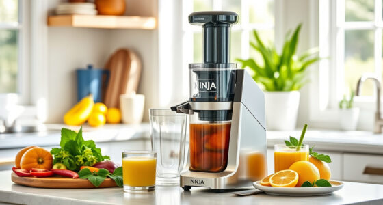 Refresh Your Summer with Juicy Recipes Using Ninja NeverClog Juicer