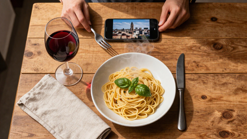 Review: You Probably Take This Historic City Pasta Bar For Granted. I Hope Its New Owners Don’t, Too