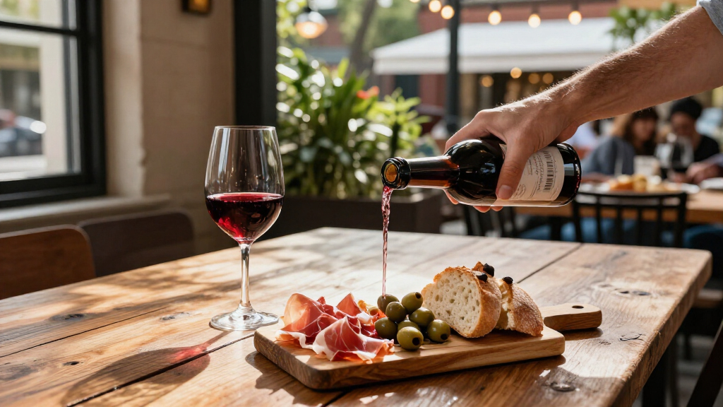 Sagra Brings Italian Wine-bar Energy To East Atlanta Village